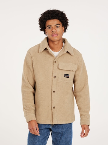 PROTEST Winterjacke 'PRTRUNDIS' in Braun