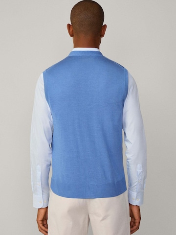 Hackett London Weste in Blau