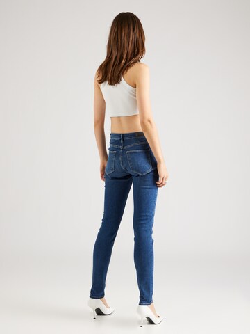 GARCIA Skinny Jeans 'Celia' i blå