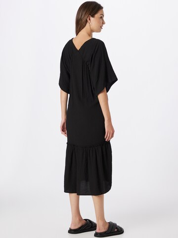 Lindex Φόρεμα 'Laura' σε μαύρο