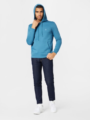 WESTMARK LONDON Sweatshirt in Blau