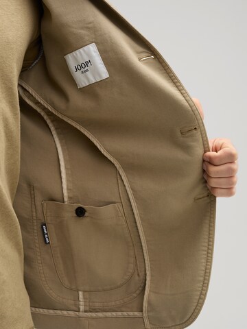 JOOP! Jeans Slim fit Colbert 'Hankez' in Beige