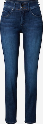 Salsa Jeans Jeansy w kolorze niebieski: przód