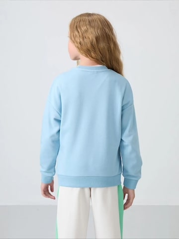 Tommy Life - Sweatshirt em azul