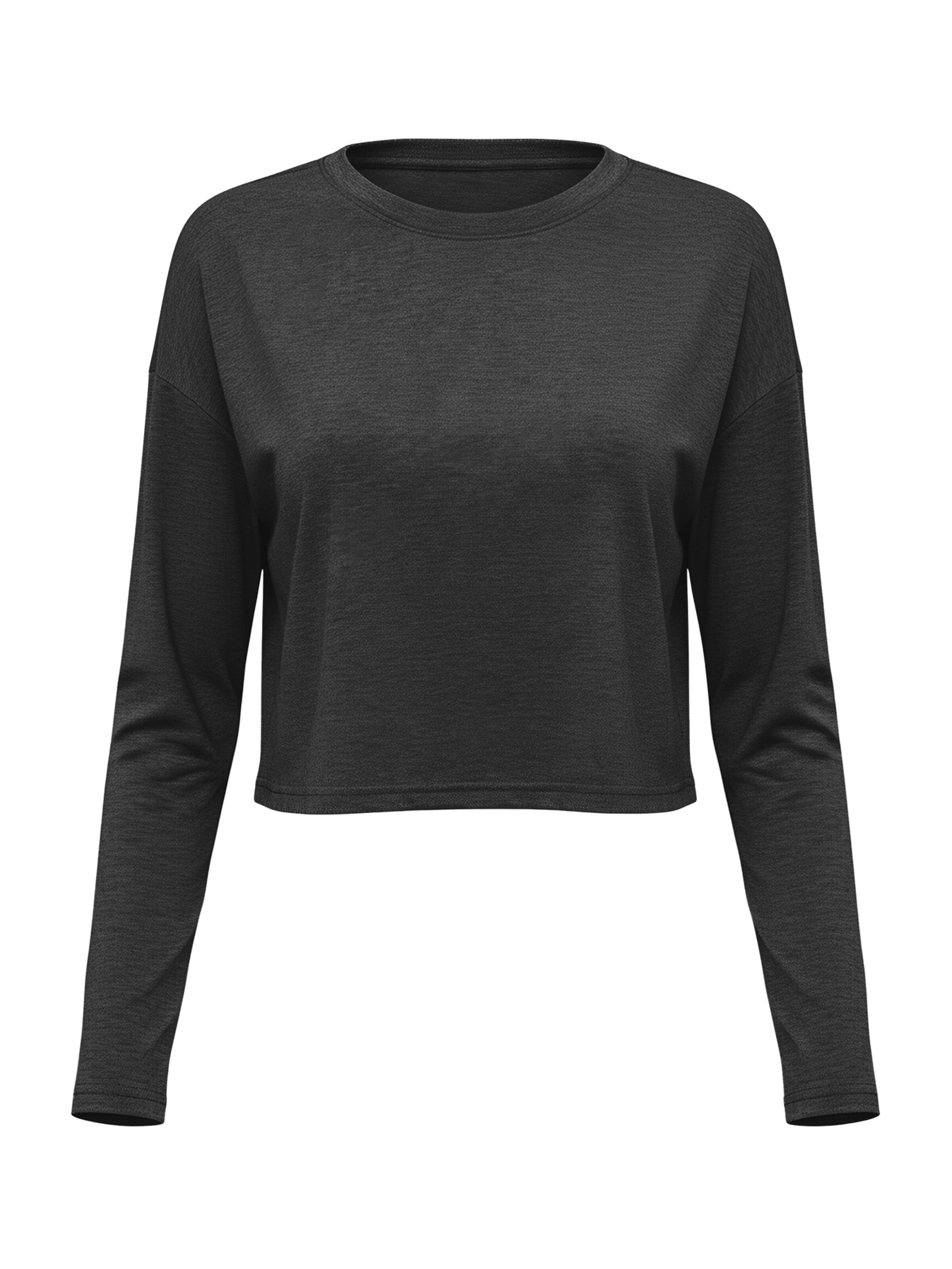 Imily Bela Póló - fekete: elől