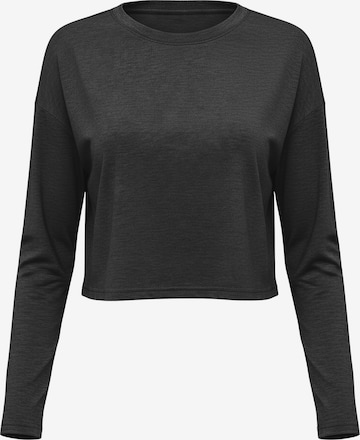 Imily Bela Tričko - Čierna: predná strana