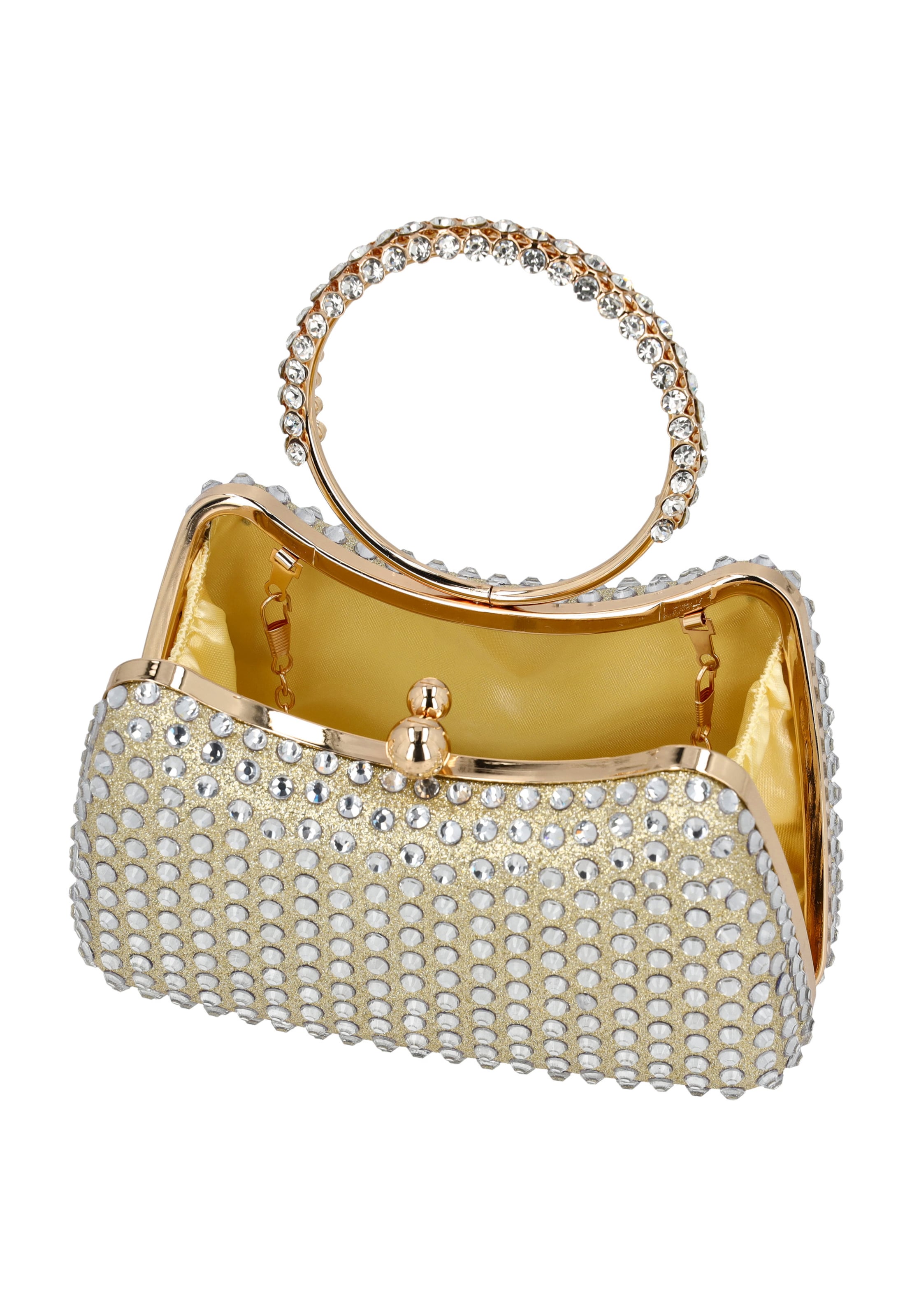 Sacs à main faina en or