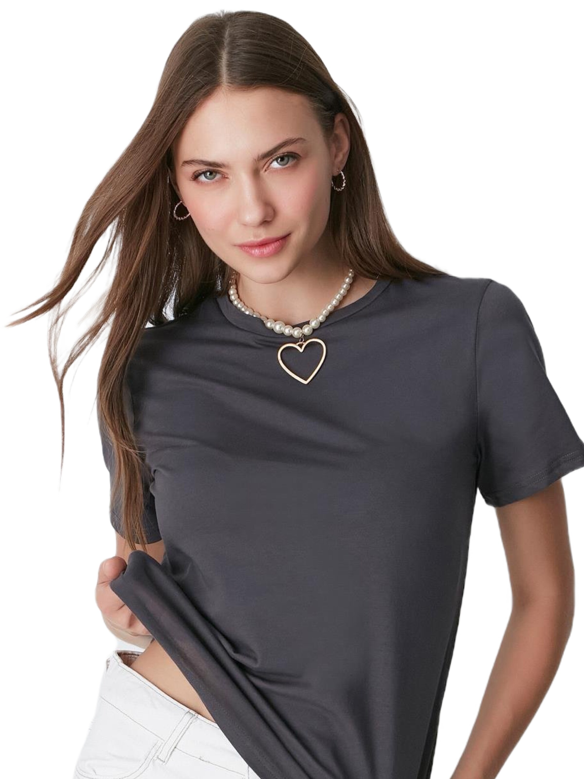 C&City Shirt in Grey