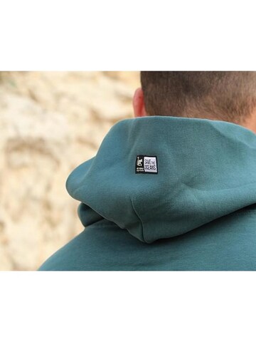 Surf Monkey Bluzka sportowa w kolorze zielony