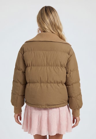 IZIA - Chaqueta de entretiempo en azul