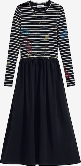 Rochie Desigual pe mai multe culori / negru, Vizualizare produs