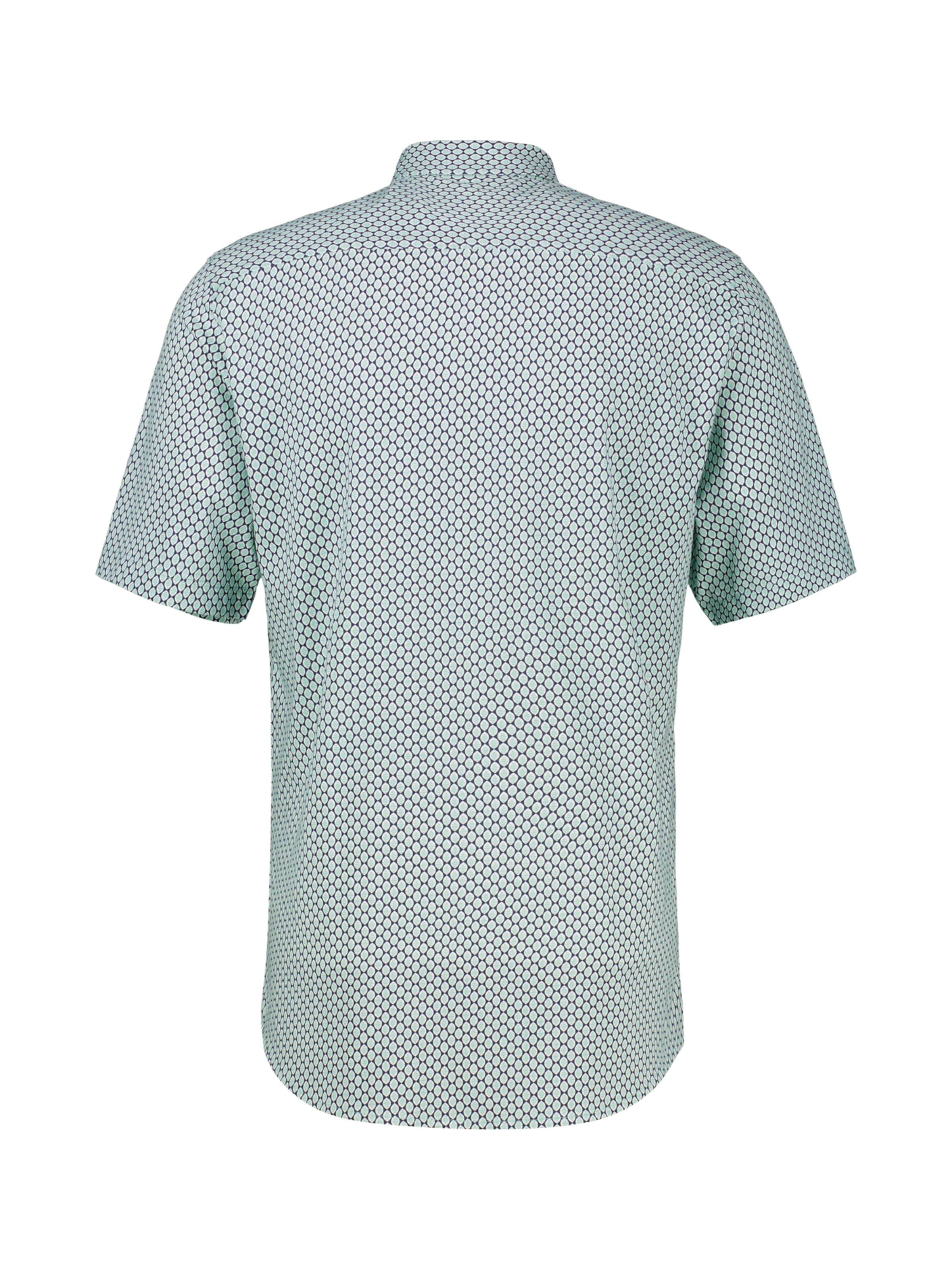 Coupe regular Chemise LERROS en vert