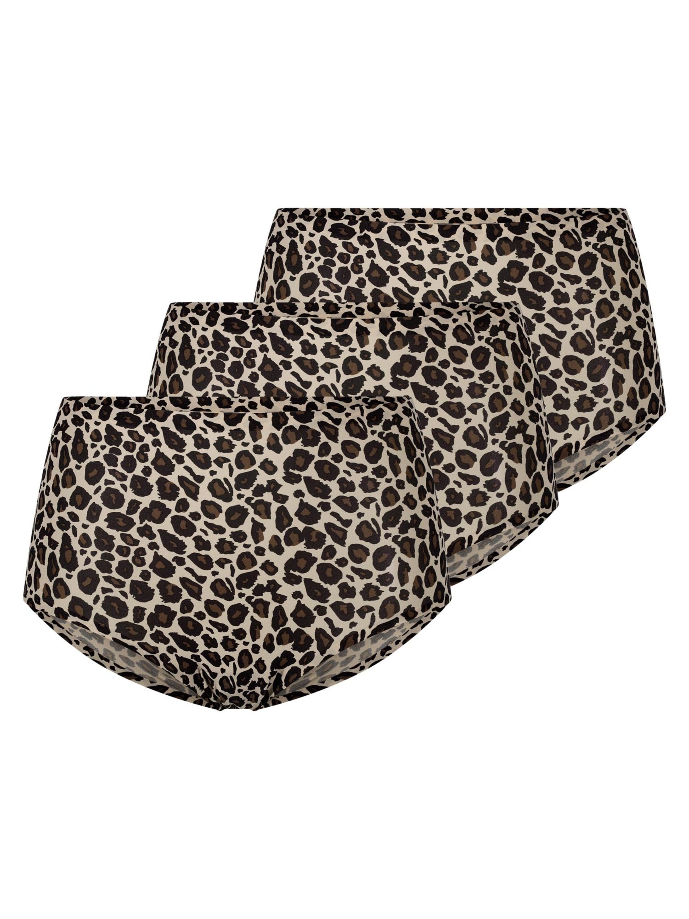 Chantelle Panty 'Soft Stretch' in Mixed colors: front