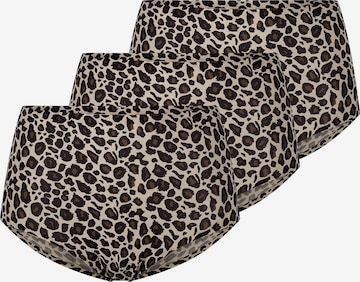 Chantelle Slip 'Soft Stretch' in Gemengde kleuren: voorkant