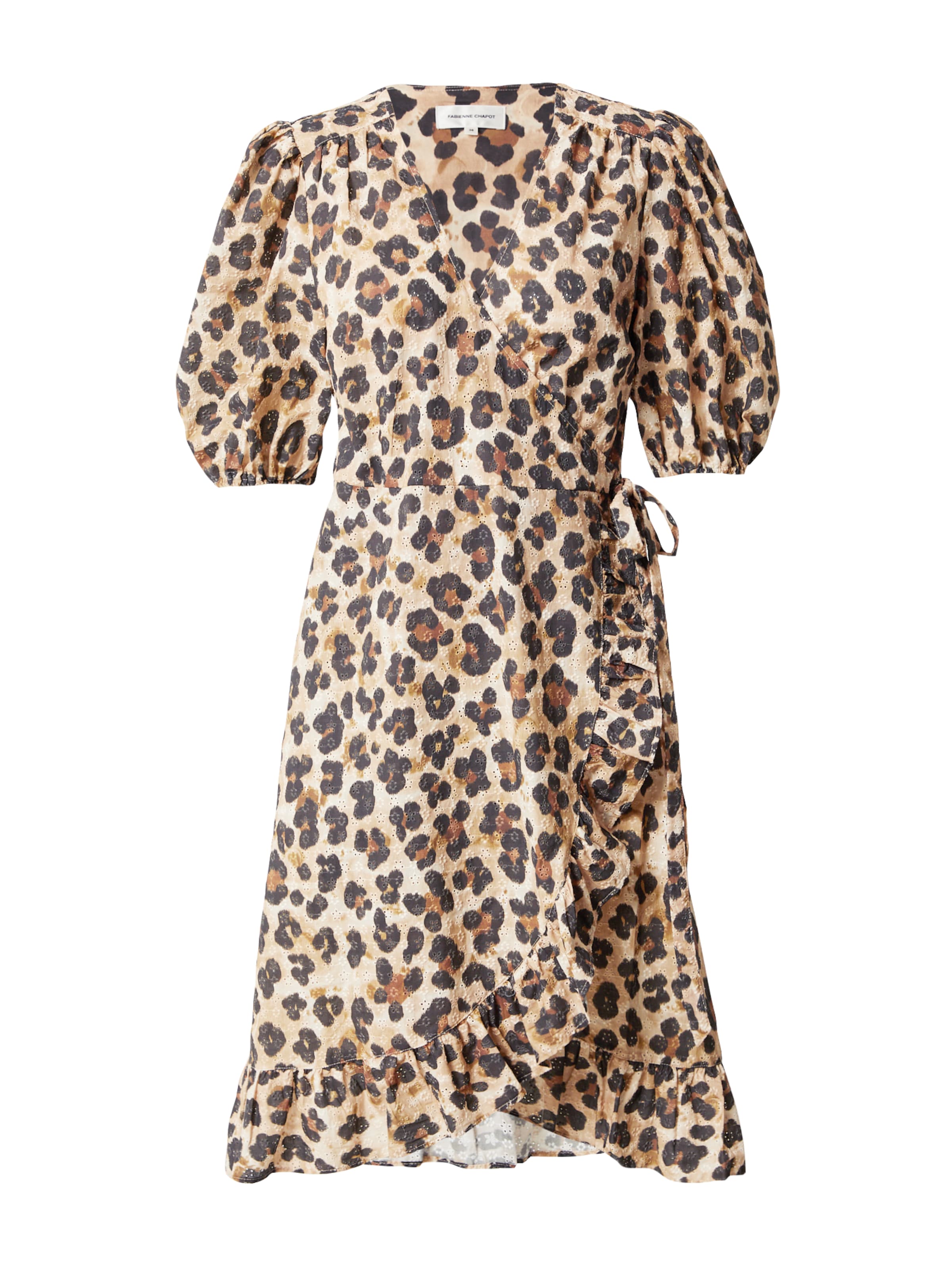 Fabienne Chapot Klänning 'Marley' i beige: framsida