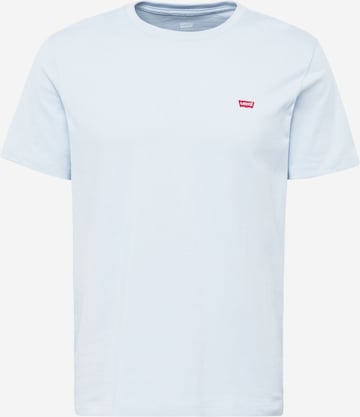 T-Shirt 'SS Original HM Tee' LEVI'S ® en bleu : devant