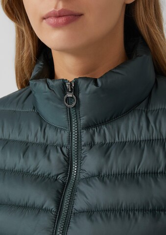 s.Oliver Übergangsjacke in Grün