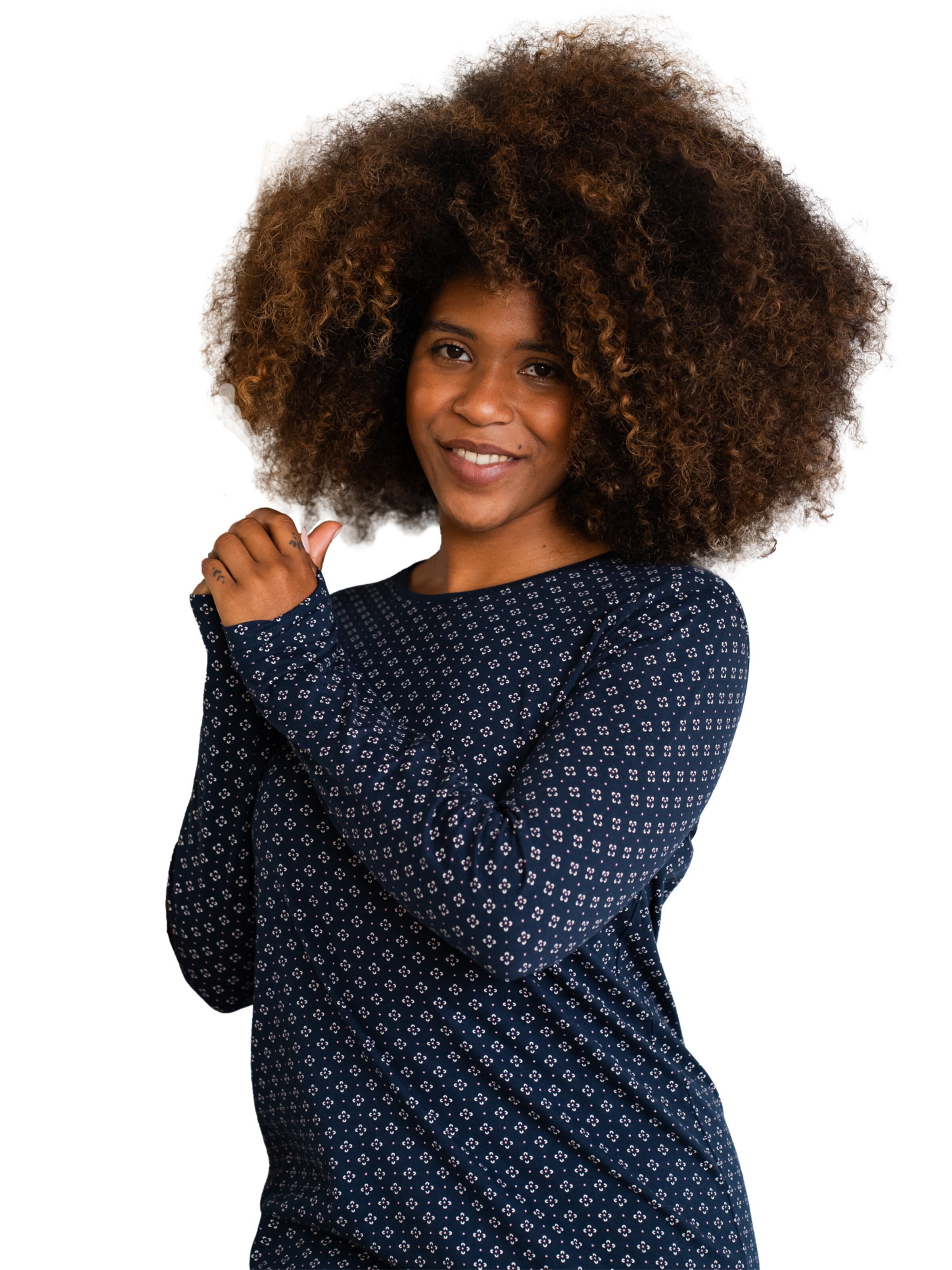 By Louise Nightgown ' Classic ' in Mixed colors