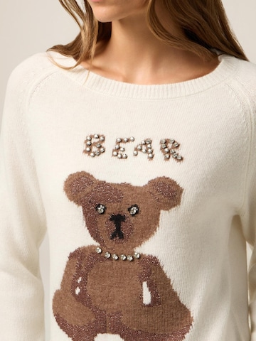 oltre Pullover‌‌‌‌‌ in Weiß