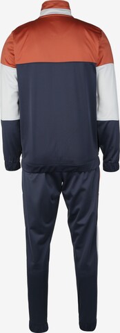 UMBRO Tracksuit 'Poly' in Blue