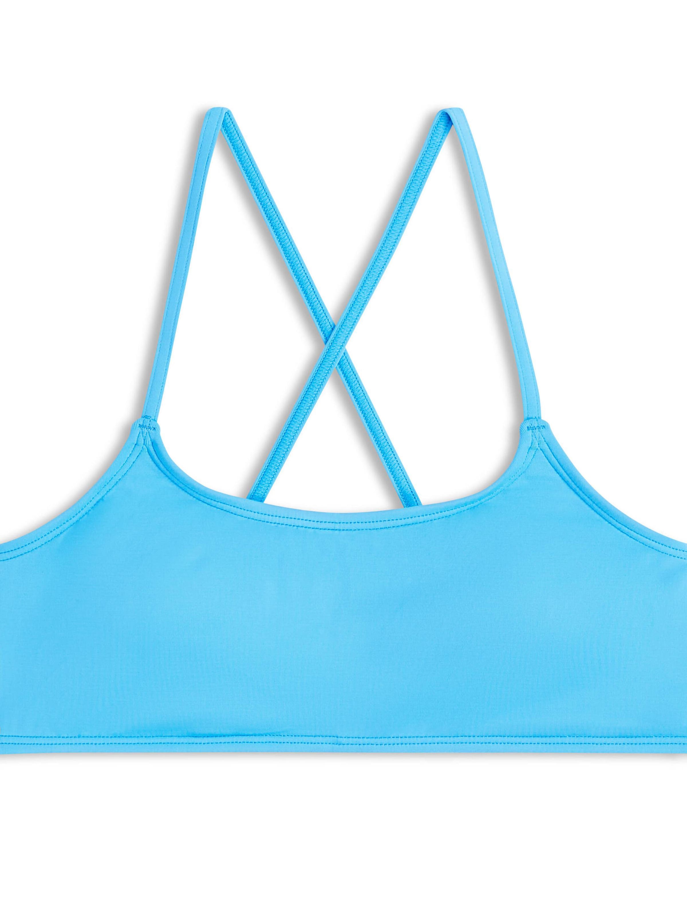 O'NEILL Bandeau Bikini in Blauw