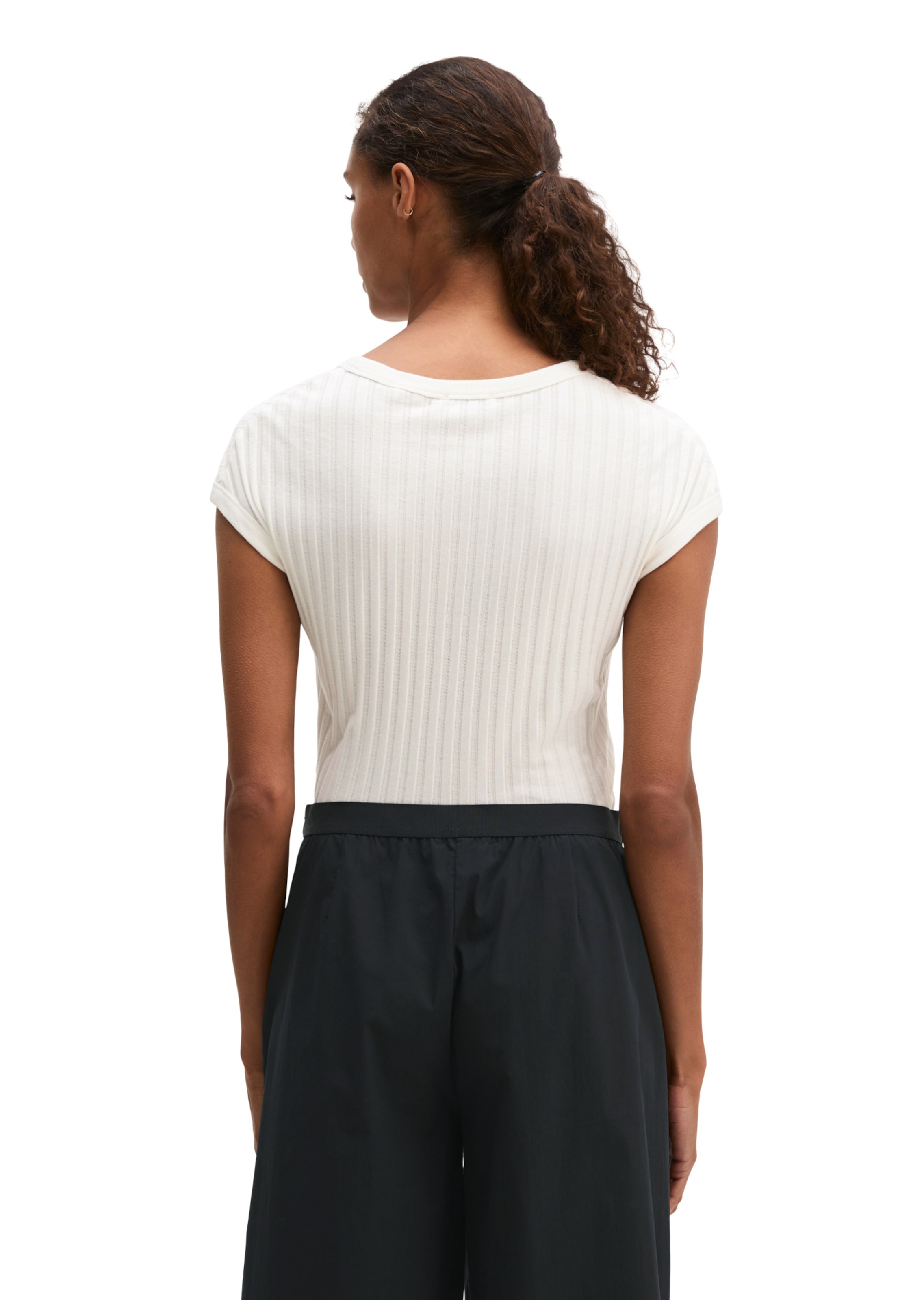 Marc O'Polo Shirt in White