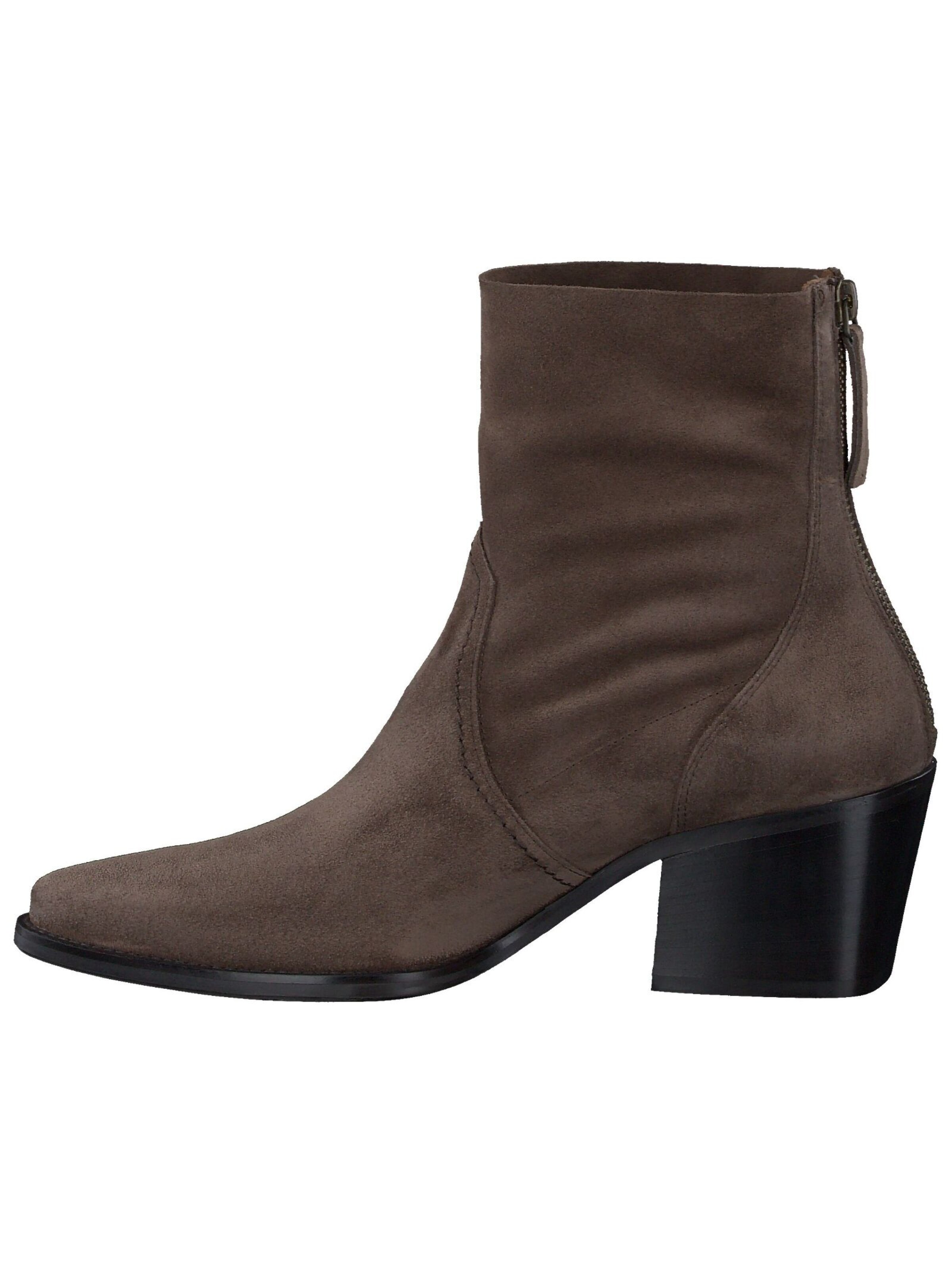 Paul Green Stiefelette in Braun