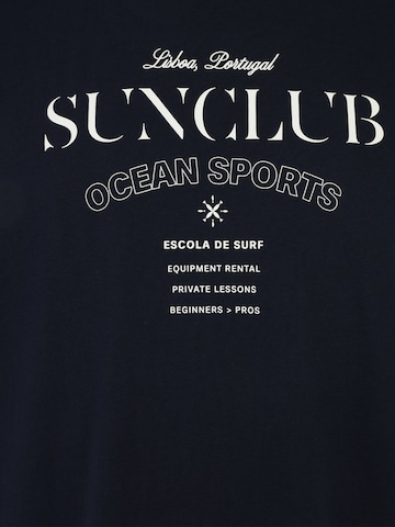 s.Oliver Men Big Sizes Shirt in Blue
