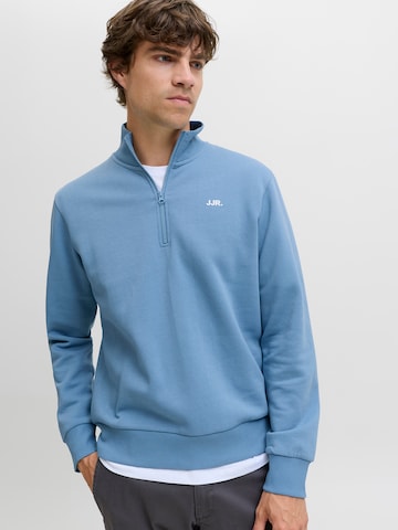 JJ Rebel Sweatshirt 'JREBREBEL' i blå