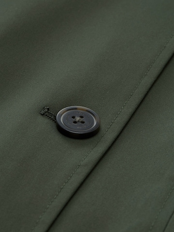 TOM TAILOR Between-seasons coat in Green