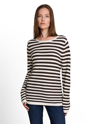 TOM TAILOR Pullover i brun: forside
