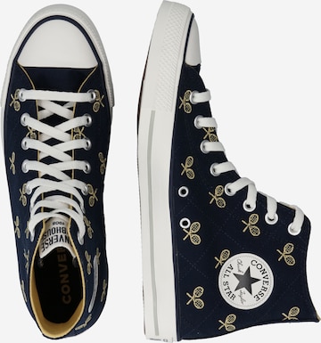 CONVERSE Kotníkové tenisky – modrá