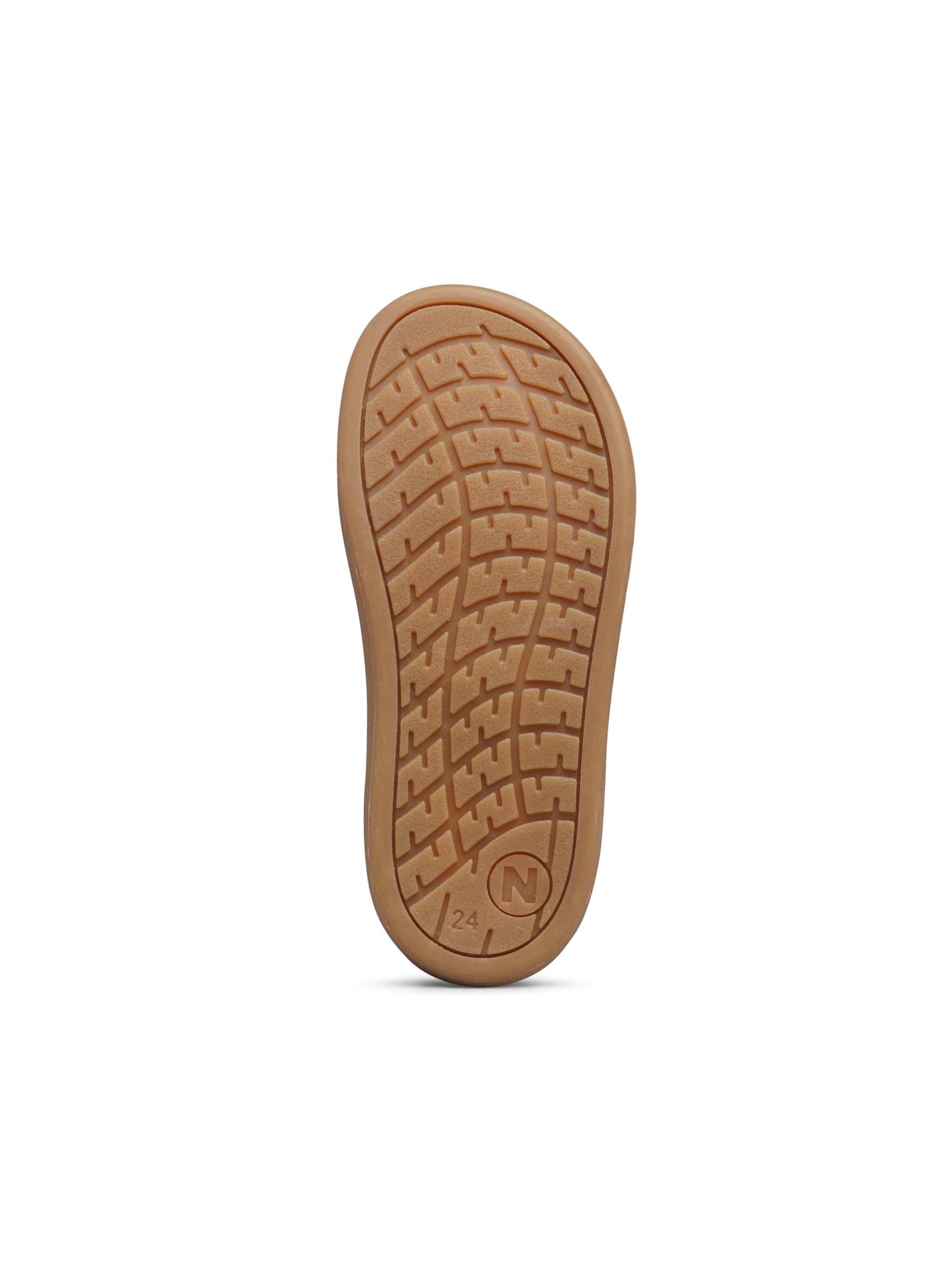 NATURINO Sneaker 'KEVIS 2 VL.' in Weiß