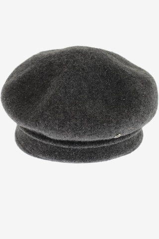 LOEVENICH Hat & Cap in One size in Grey