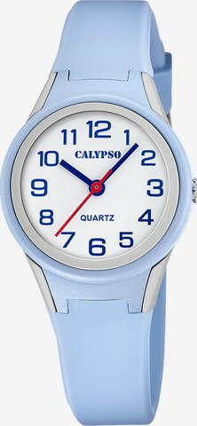 CALYPSO WATCHES Uhr in Blau: predná strana