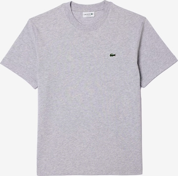 LACOSTE Shirt in Grey: front