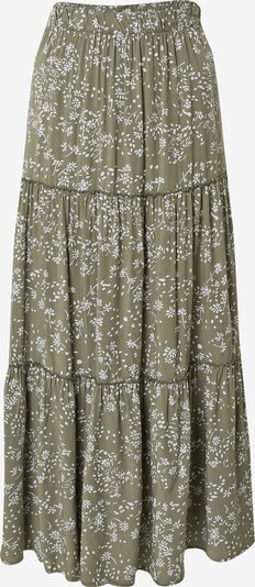 Herrlicher Skirt 'Kiany' in Green / White, Item view