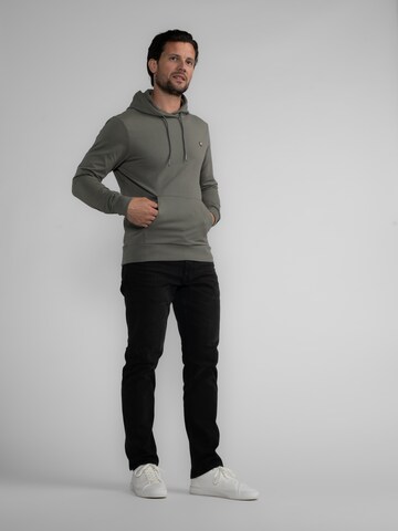 Petrol Industries Sweatshirt 'Tetlin' i grön