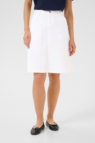 Cream Rock in Weiß: Vorderseite