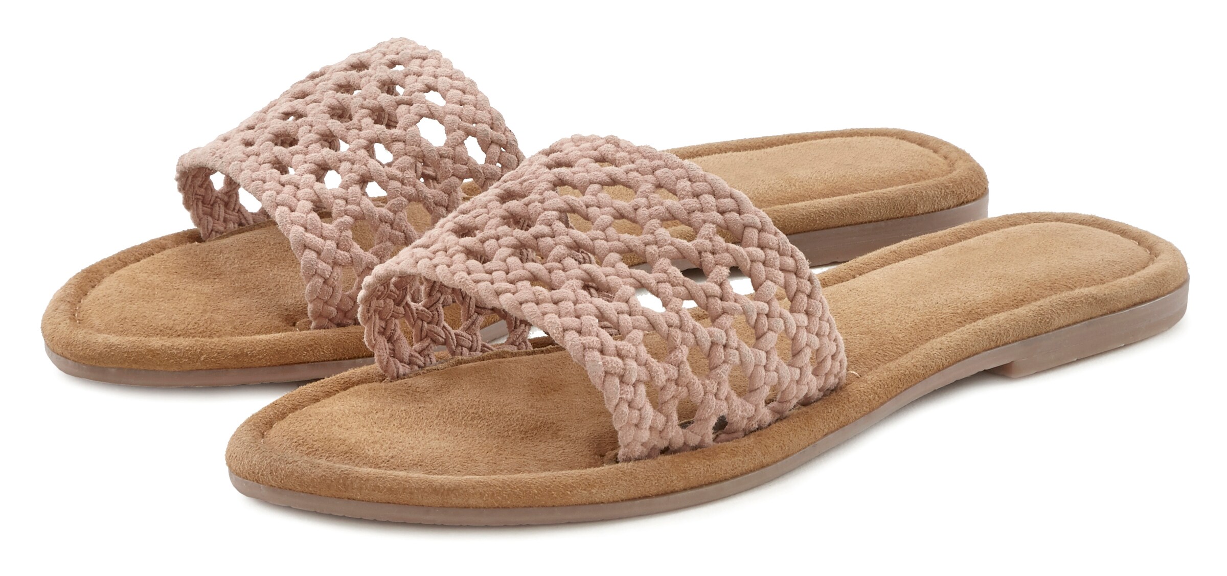 LASCANA Mule in Pink