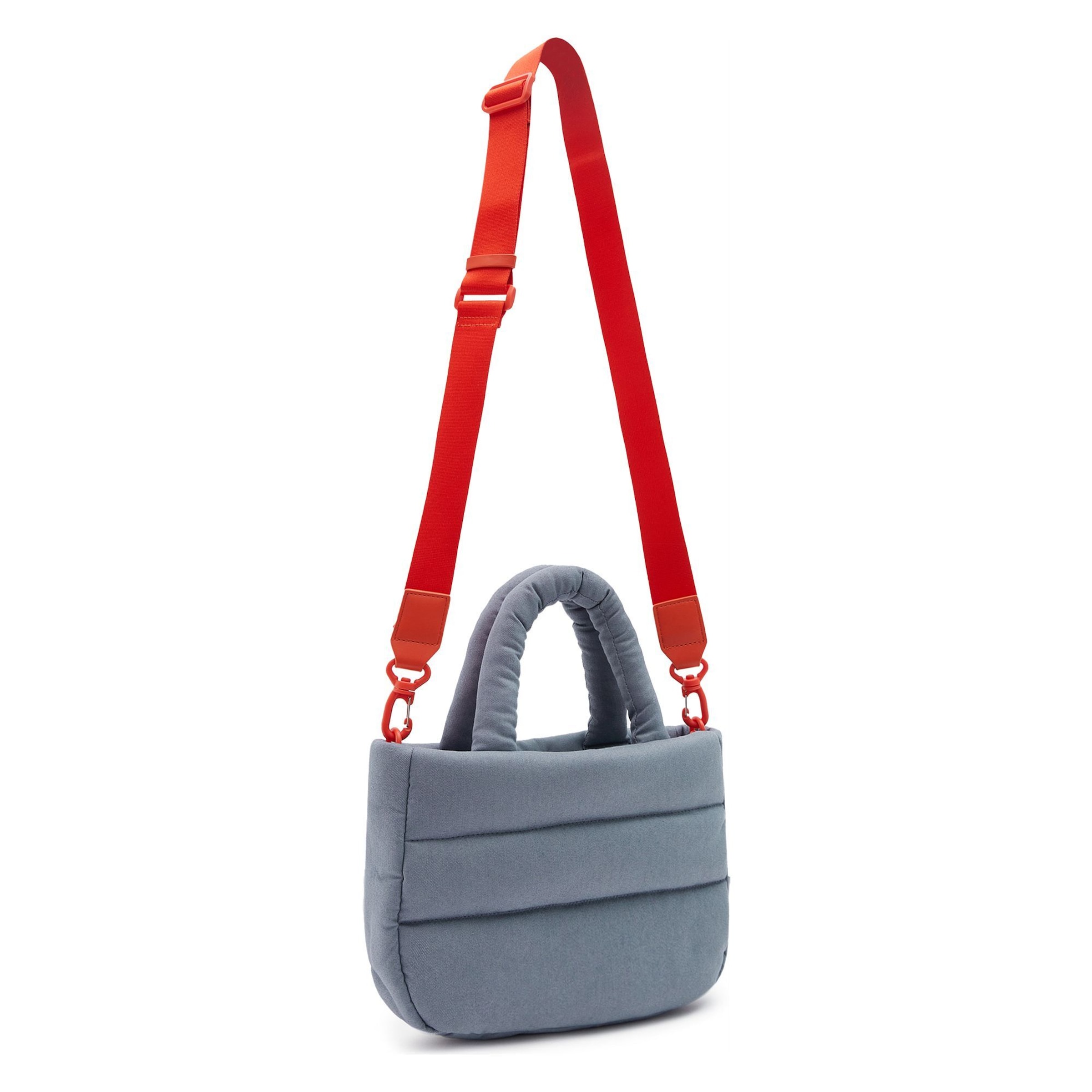 Les Visionnaires Handbag 'Unio Cortina' in Blue