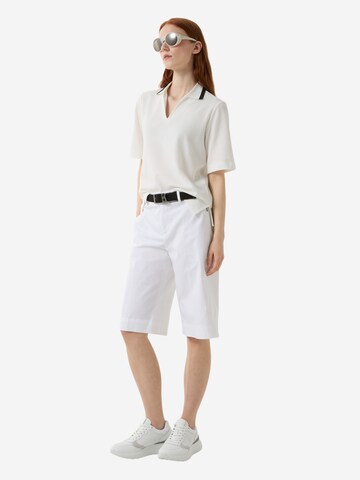 BOGNER Shirt in Weiß