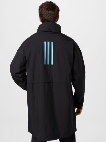 ADIDAS SPORTSWEAR Outdoor jacket 'Traveer' in Black