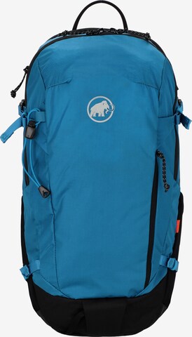 MAMMUT Sportrugzak 'Lithium' in Blauw: voorkant