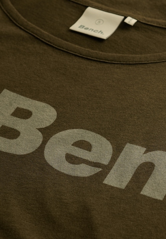 Haut 'Bench x Superdry & Co' BENCH en vert