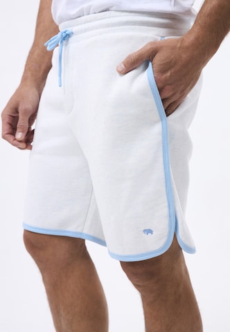 Felix Hardy Regular Pants in Blue