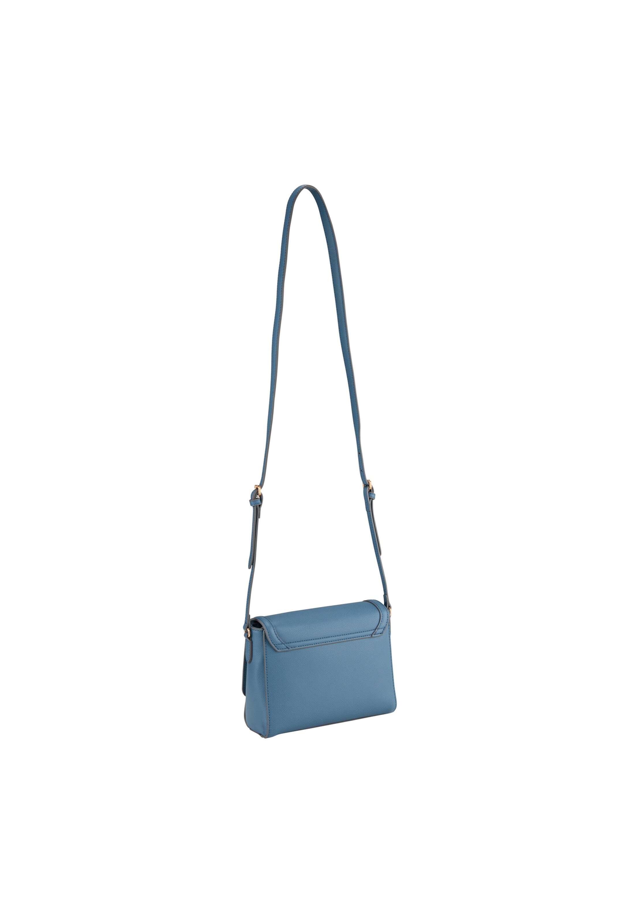 Borsa a tracolla 'Cornice' di JOOP! Jeans in blu