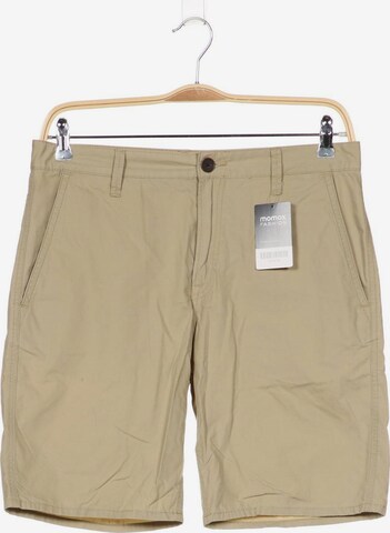 TIMBERLAND Shorts in 32 in Beige: front