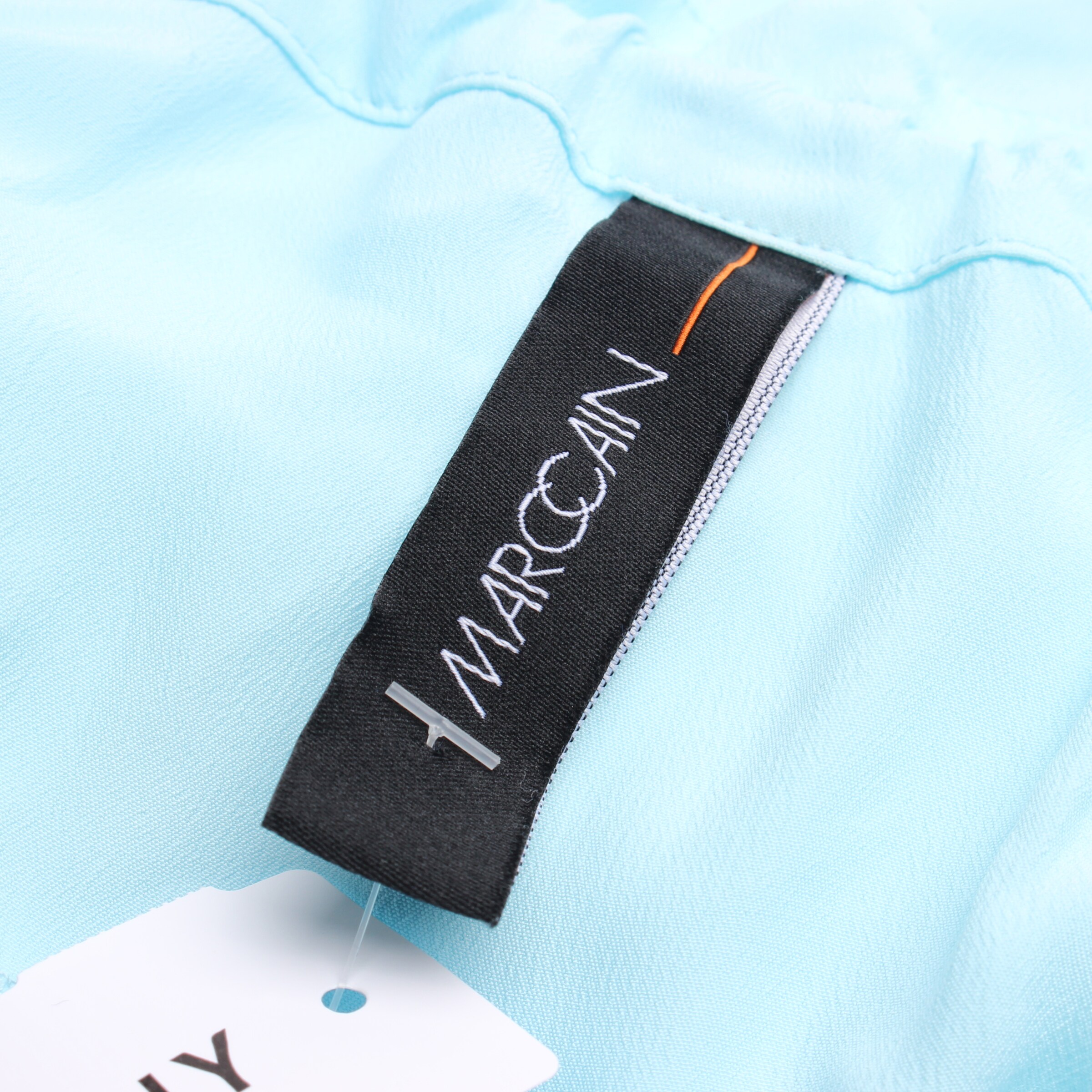 Marc Cain Blouse & Tunic in M in Blue