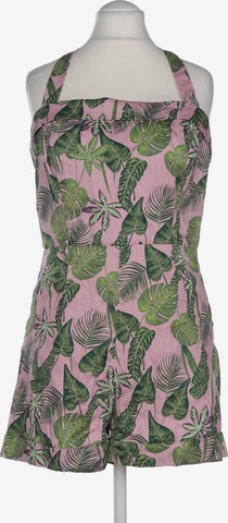 Collectif Jumpsuit in XL in Pink: front